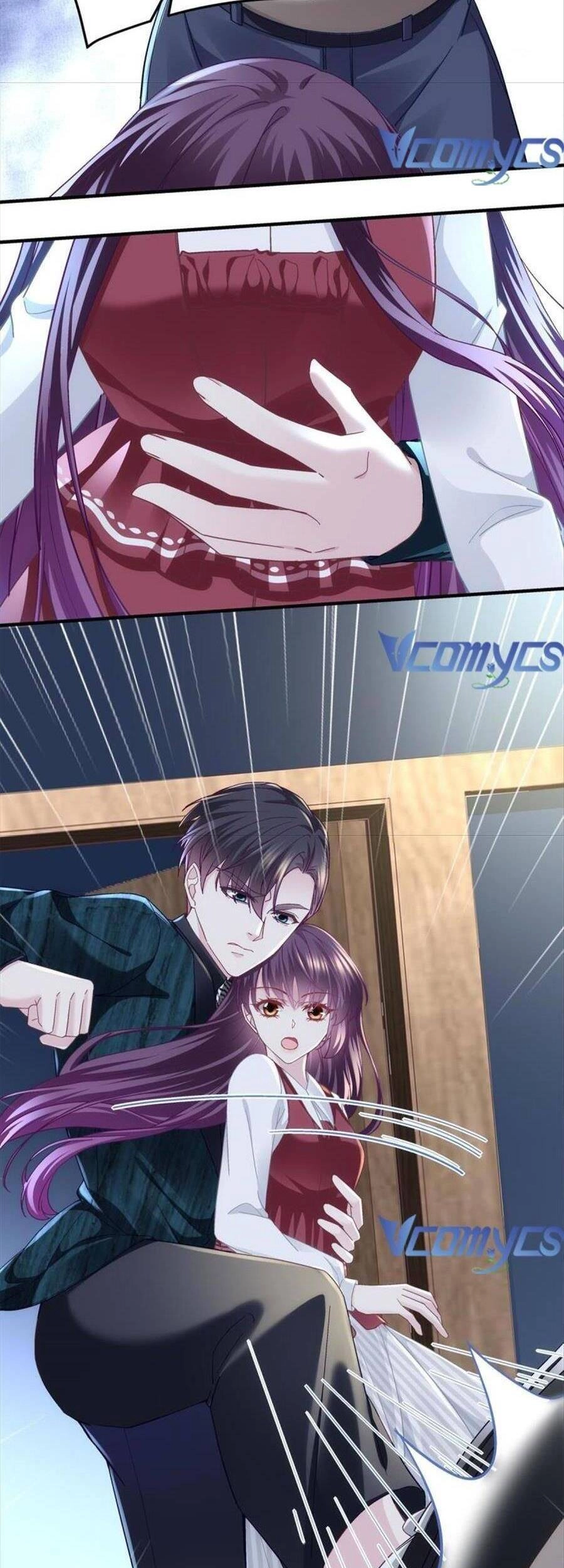 Bảo Bối Của Lão Đại Đã Xuyên Không Trở Về! Chapter 95 - 3