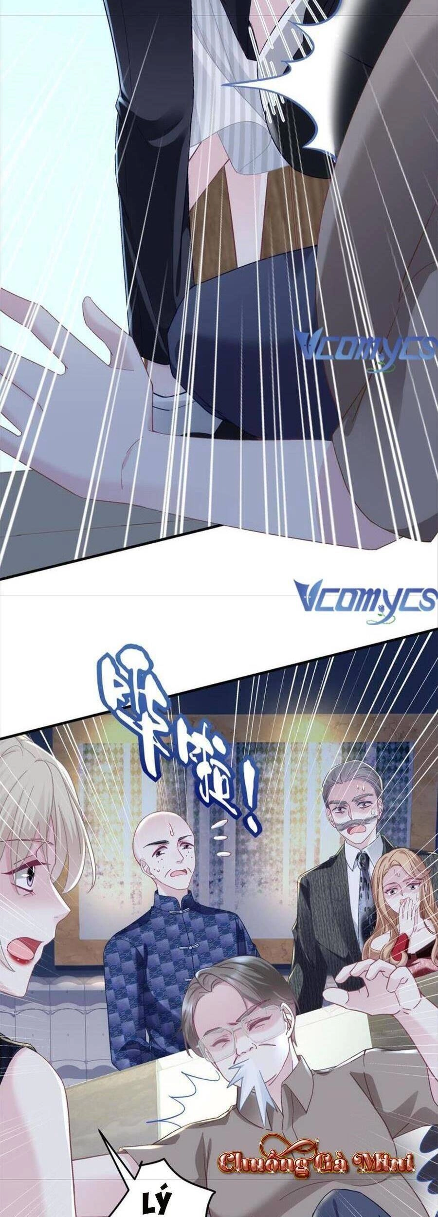 Bảo Bối Của Lão Đại Đã Xuyên Không Trở Về! Chapter 95 - 4