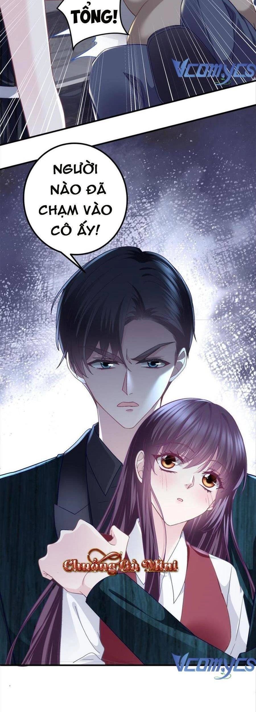 Bảo Bối Của Lão Đại Đã Xuyên Không Trở Về! Chapter 95 - 5