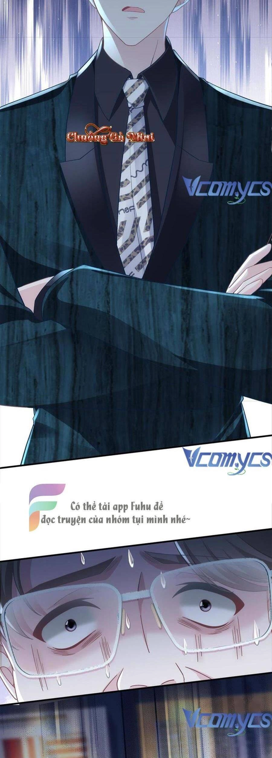 Bảo Bối Của Lão Đại Đã Xuyên Không Trở Về! Chapter 95 - 9