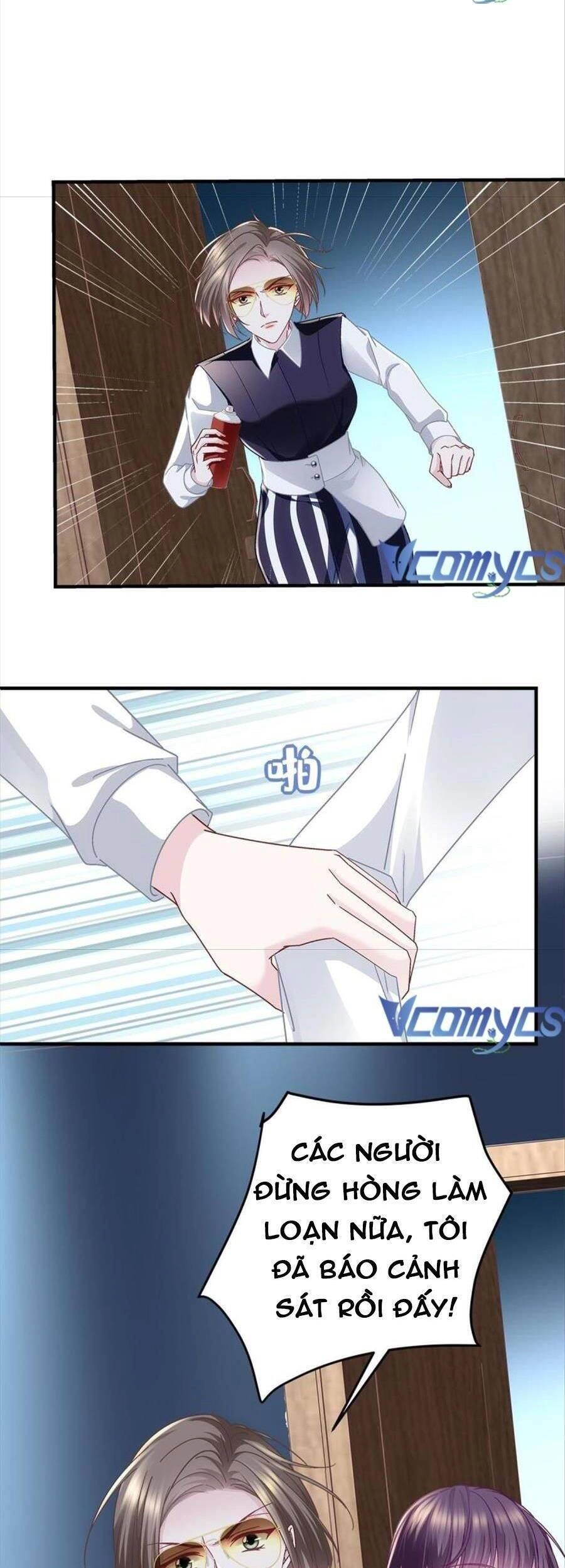 Bảo Bối Của Lão Đại Đã Xuyên Không Trở Về! Chapter 95 - 15