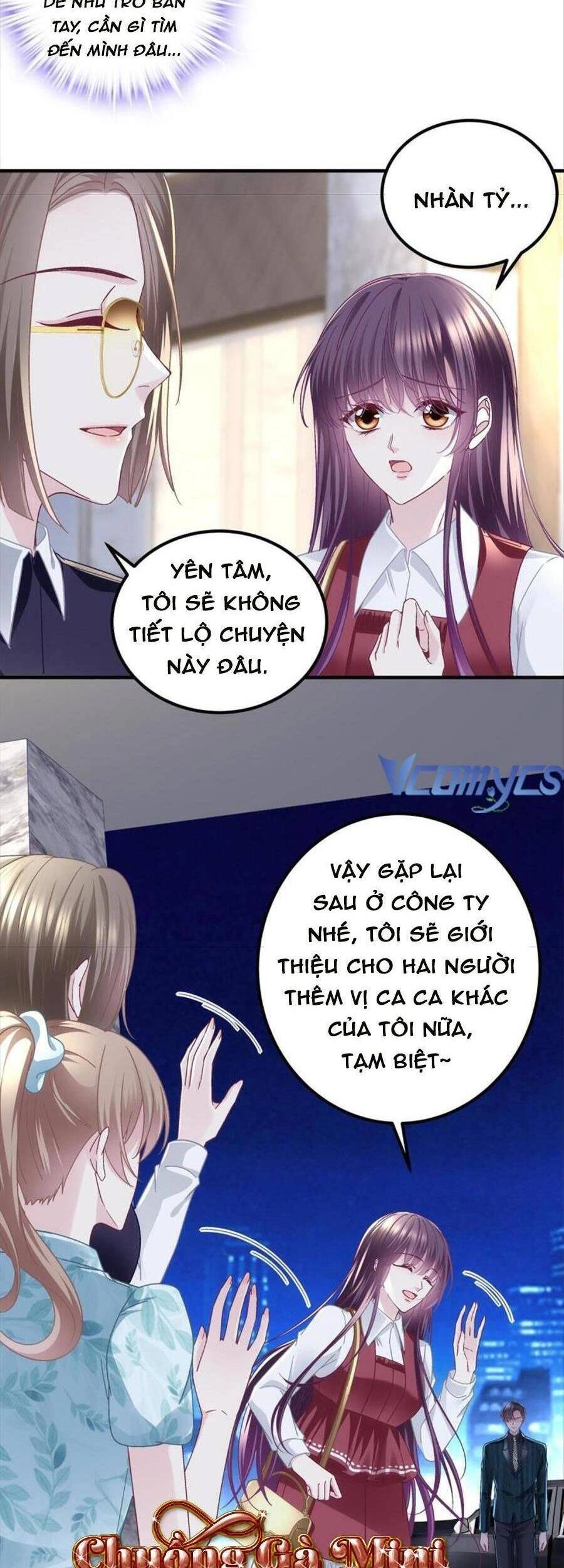 Bảo Bối Của Lão Đại Đã Xuyên Không Trở Về! Chapter 95 - 20