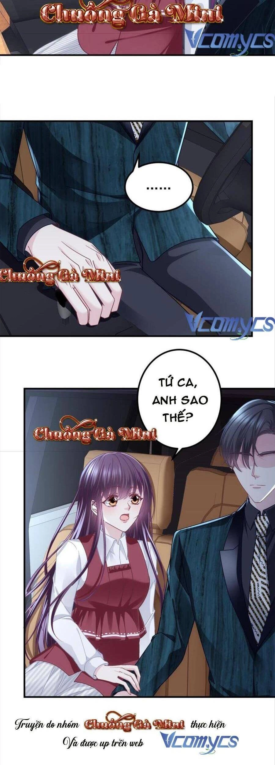 Bảo Bối Của Lão Đại Đã Xuyên Không Trở Về! Chapter 95 - 22