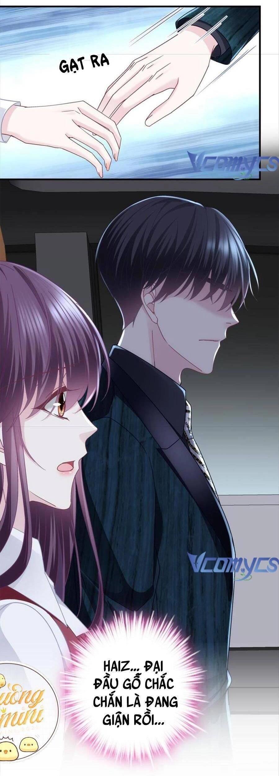 Bảo Bối Của Lão Đại Đã Xuyên Không Trở Về! Chapter 95 - 23