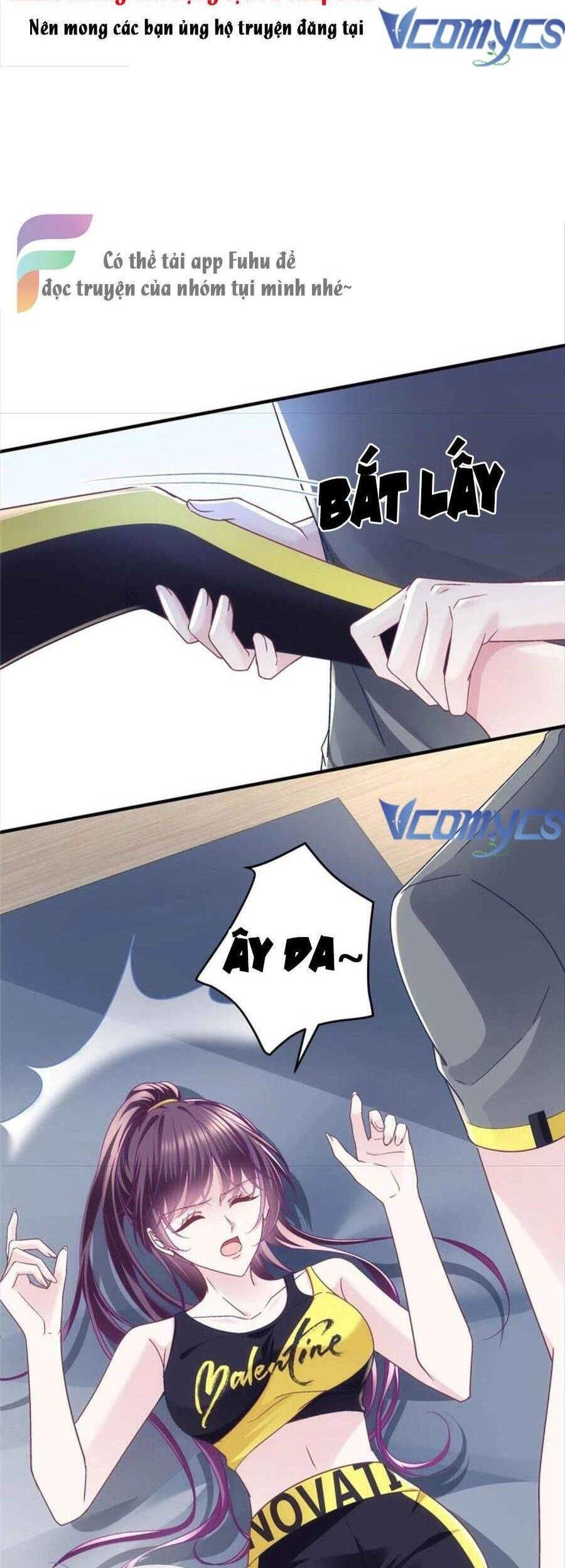 Bảo Bối Của Lão Đại Đã Xuyên Không Trở Về! Chapter 96 - 22