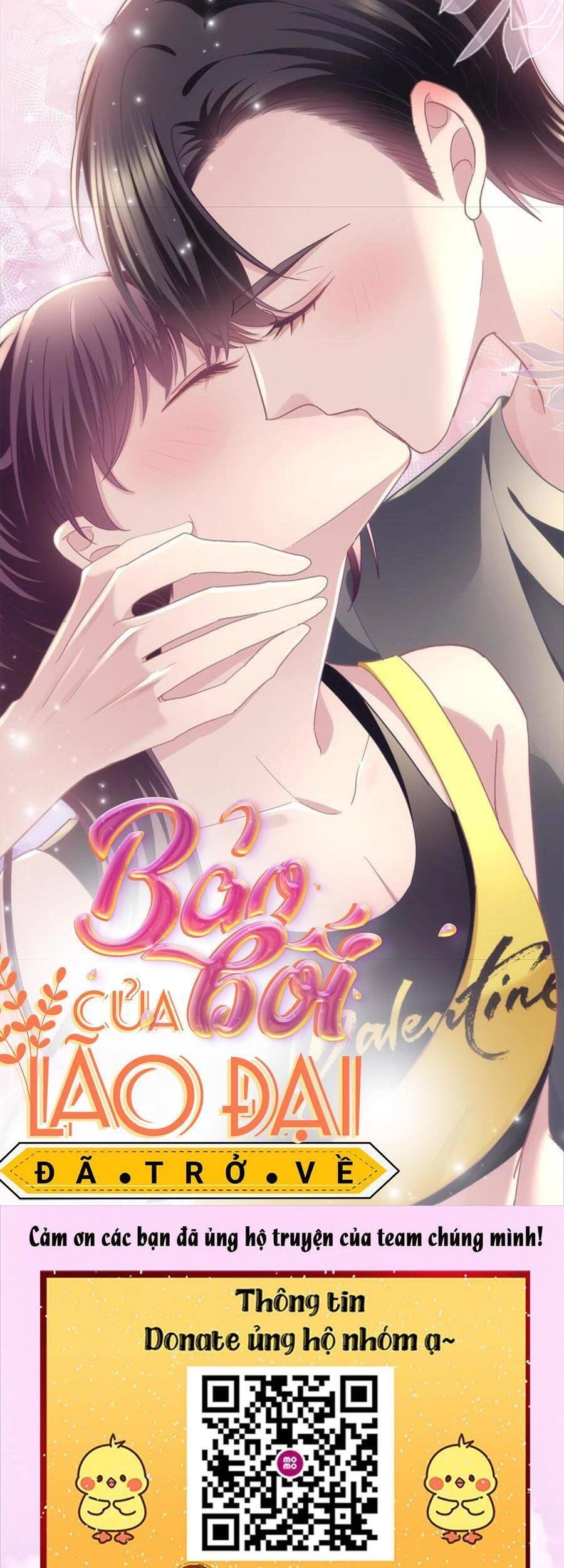 Bảo Bối Của Lão Đại Đã Xuyên Không Trở Về! Chapter 97 - 1