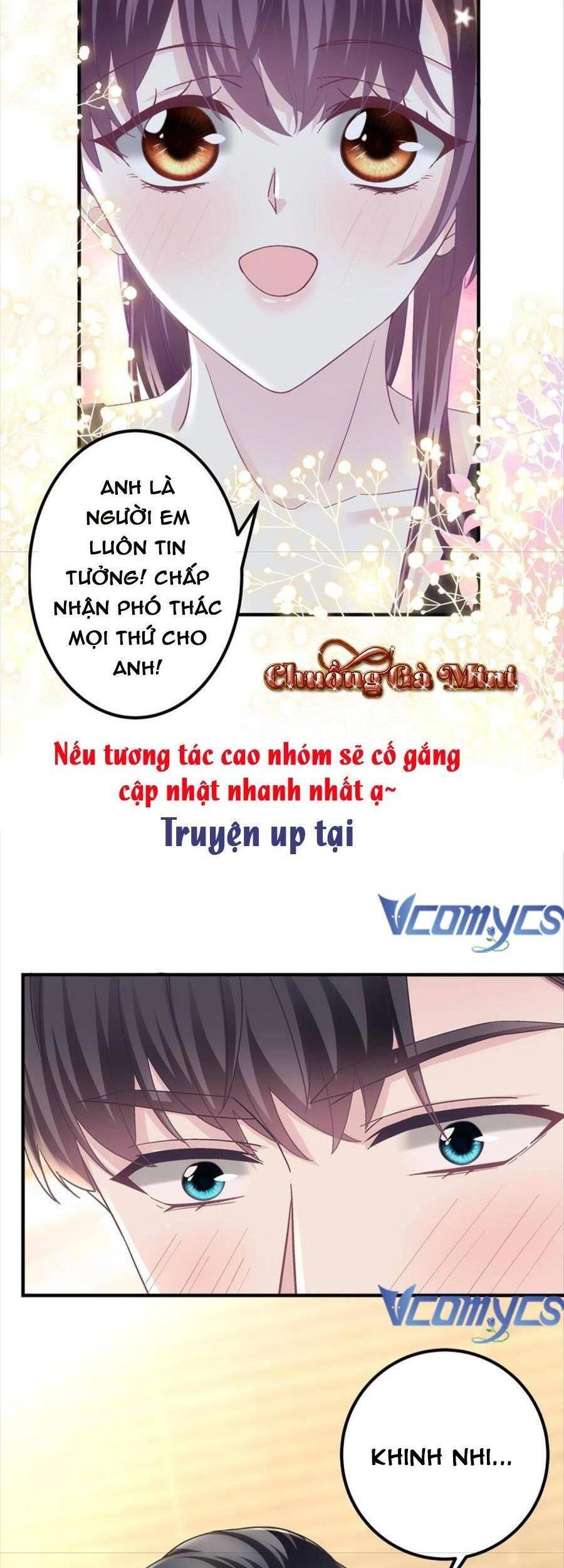 Bảo Bối Của Lão Đại Đã Xuyên Không Trở Về! Chapter 97 - 7