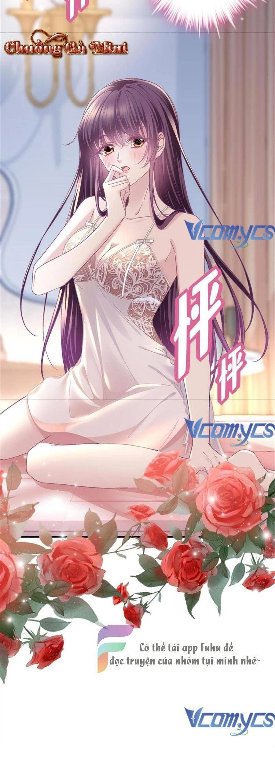 Bảo Bối Của Lão Đại Đã Xuyên Không Trở Về! Chapter 97 - 13