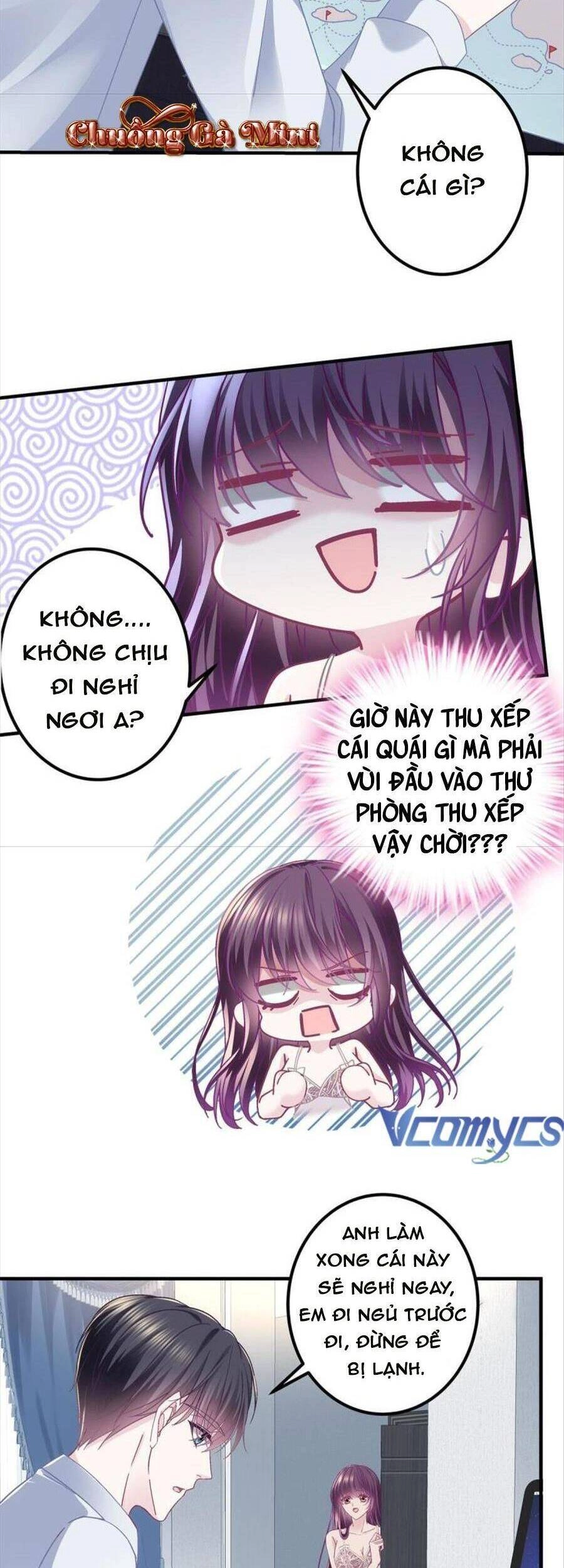 Bảo Bối Của Lão Đại Đã Xuyên Không Trở Về! Chapter 97 - 16