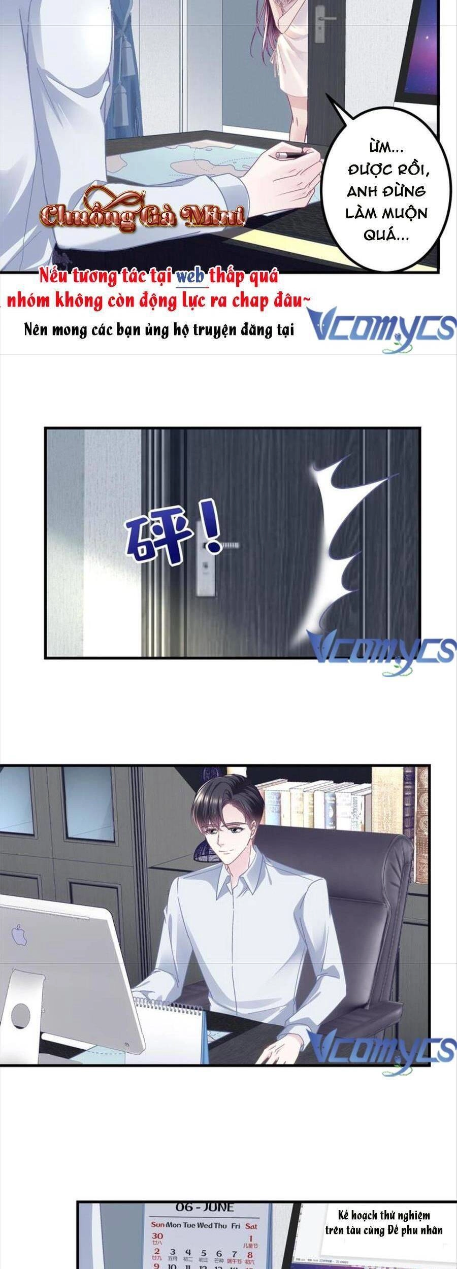 Bảo Bối Của Lão Đại Đã Xuyên Không Trở Về! Chapter 97 - 17