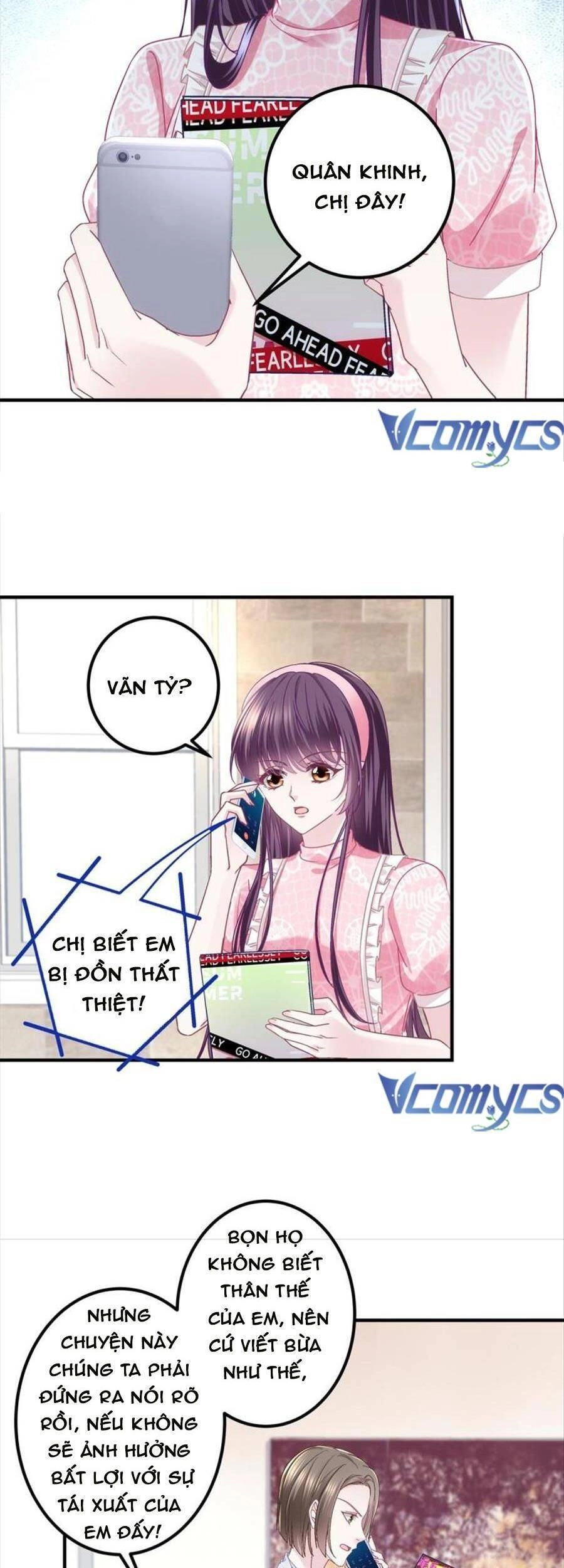 Bảo Bối Của Lão Đại Đã Xuyên Không Trở Về! Chapter 97 - 21