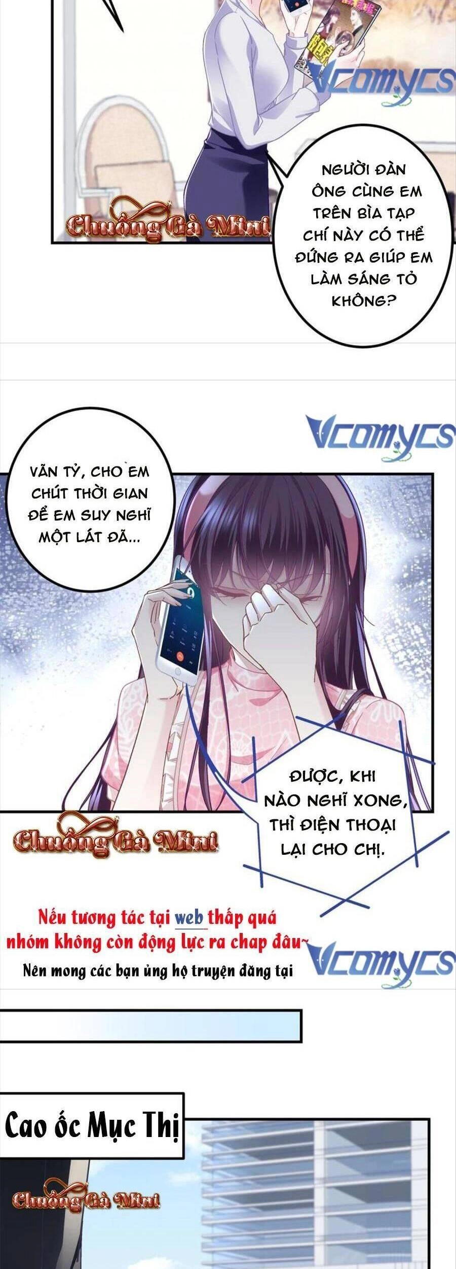 Bảo Bối Của Lão Đại Đã Xuyên Không Trở Về! Chapter 97 - 22