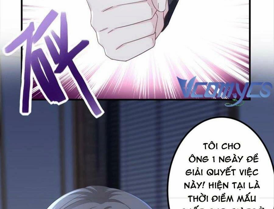 Bảo Bối Của Lão Đại Đã Xuyên Không Trở Về! Chapter 98 - 11