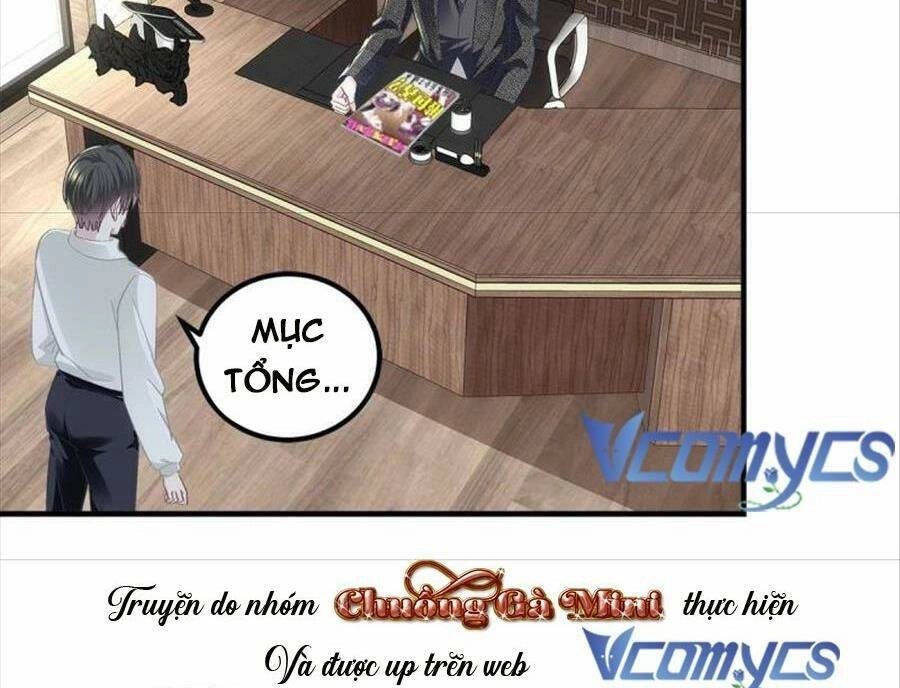 Bảo Bối Của Lão Đại Đã Xuyên Không Trở Về! Chapter 98 - 23