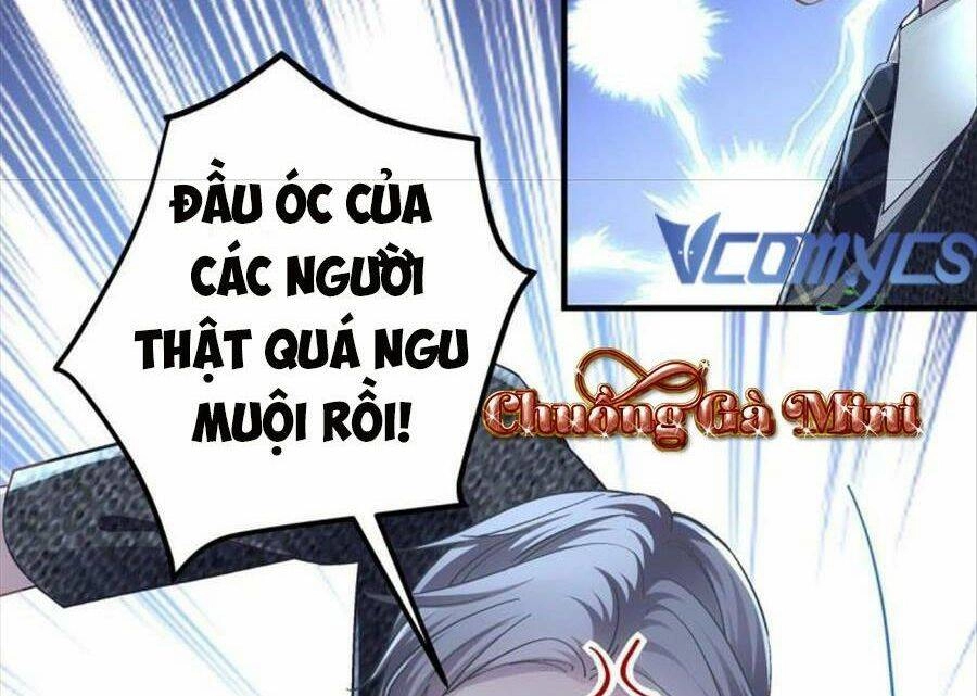 Bảo Bối Của Lão Đại Đã Xuyên Không Trở Về! Chapter 99 - 13