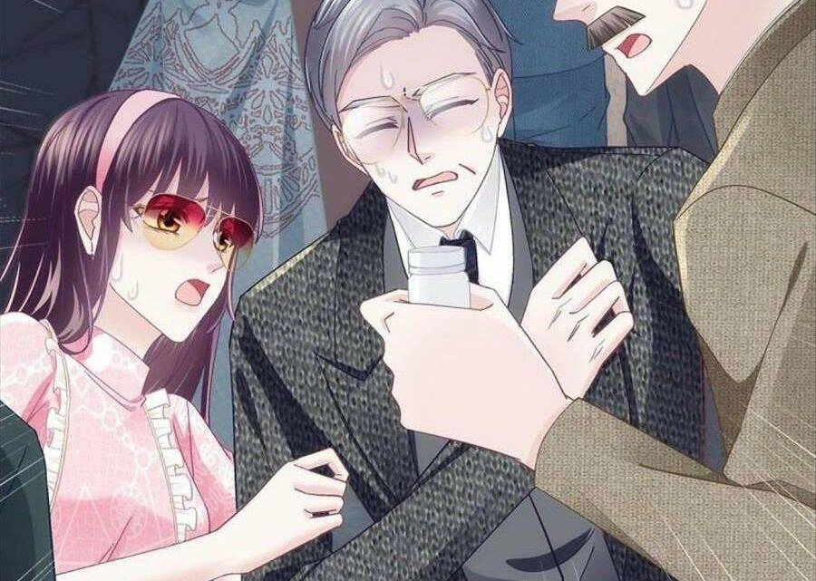 Bảo Bối Của Lão Đại Đã Xuyên Không Trở Về! Chapter 99 - 28