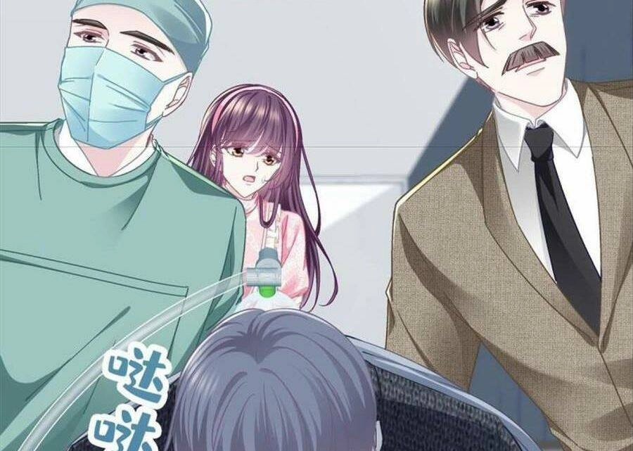 Bảo Bối Của Lão Đại Đã Xuyên Không Trở Về! Chapter 99 - 69