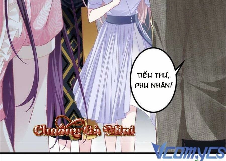 Bảo Bối Của Lão Đại Đã Xuyên Không Trở Về! Chapter 99 - 81