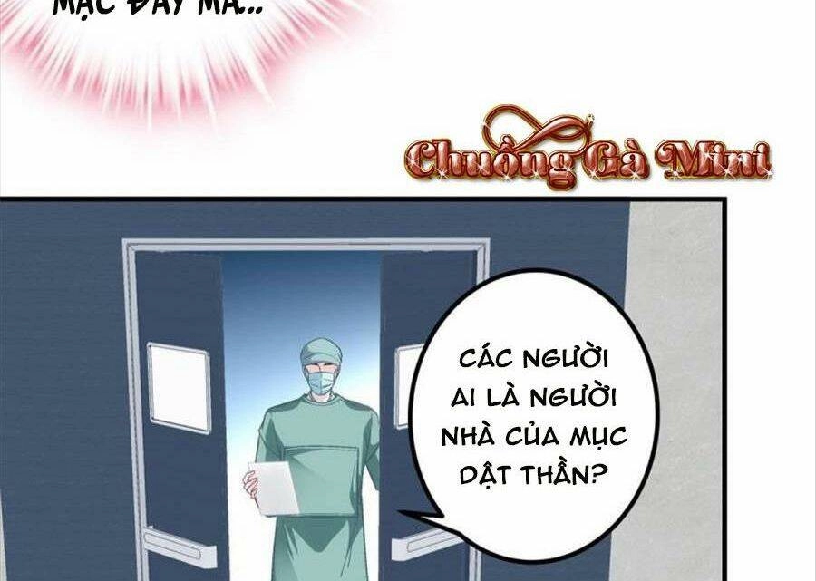 Bảo Bối Của Lão Đại Đã Xuyên Không Trở Về! Chapter 99 - 84