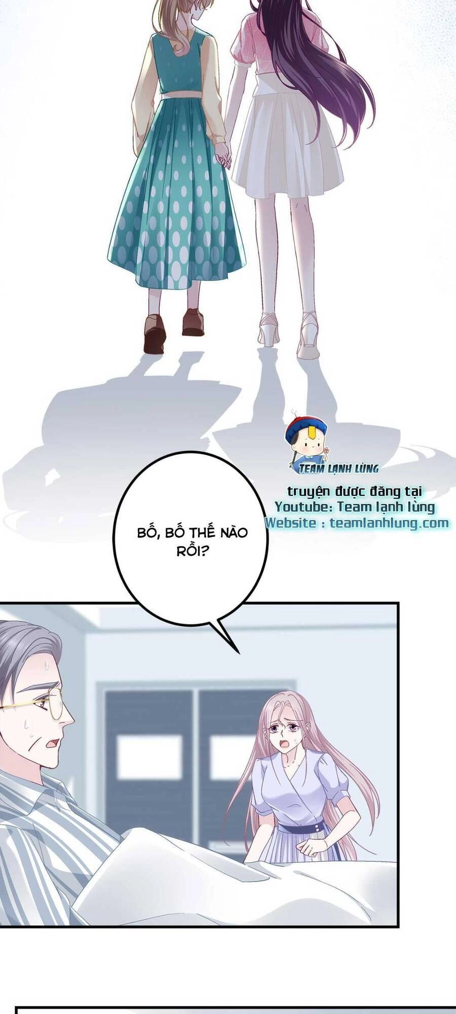 Bảo Bối Của Lão Đại Đã Xuyên Không Trở Về! Chapter 101 - 5