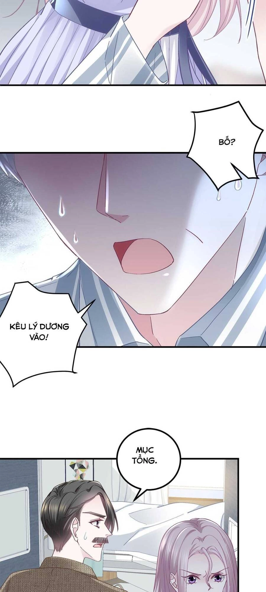 Bảo Bối Của Lão Đại Đã Xuyên Không Trở Về! Chapter 101 - 8