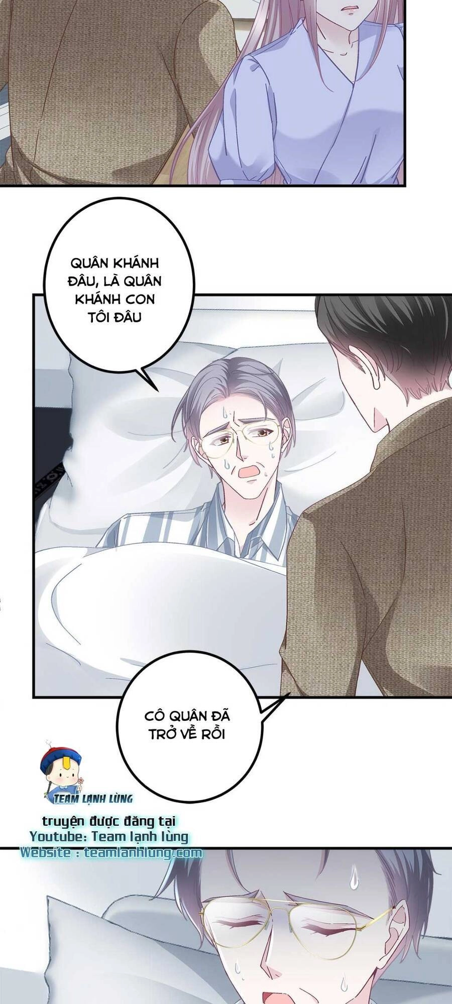 Bảo Bối Của Lão Đại Đã Xuyên Không Trở Về! Chapter 101 - 9