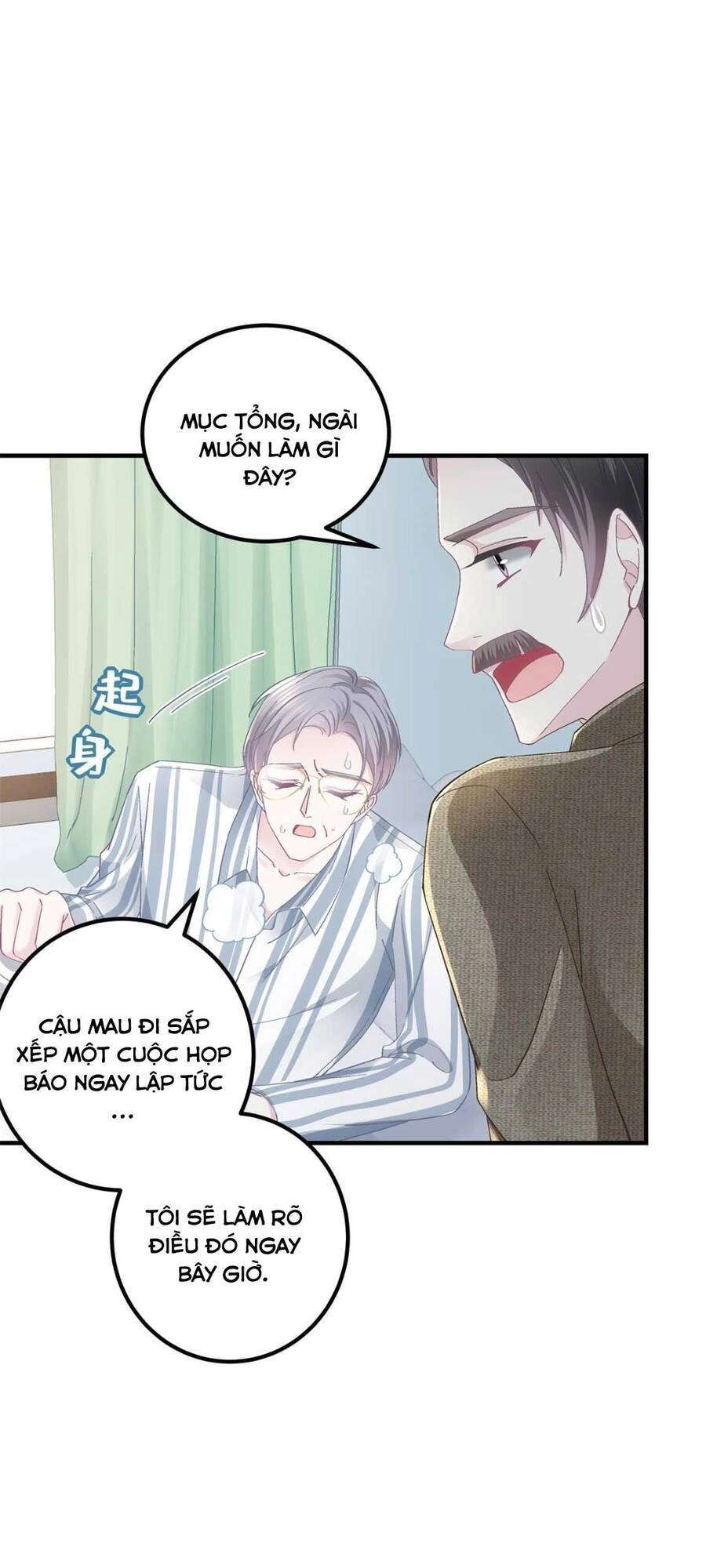 Bảo Bối Của Lão Đại Đã Xuyên Không Trở Về! Chapter 101 - 12