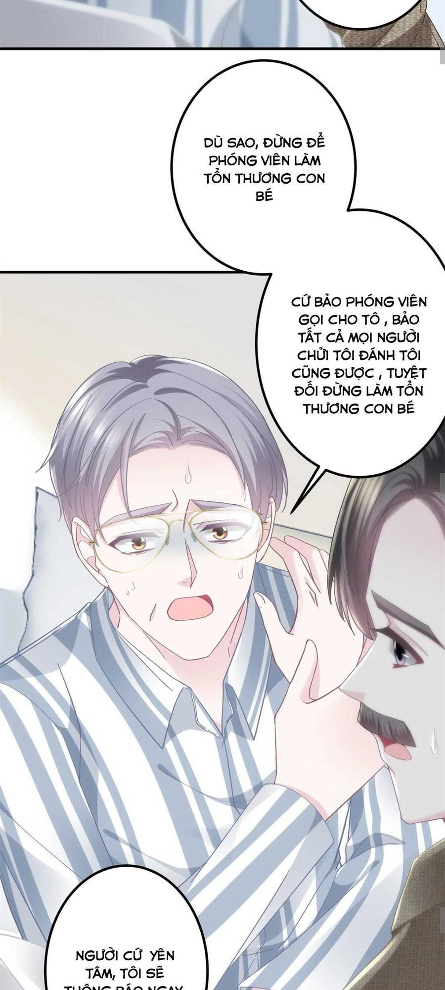 Bảo Bối Của Lão Đại Đã Xuyên Không Trở Về! Chapter 101 - 14