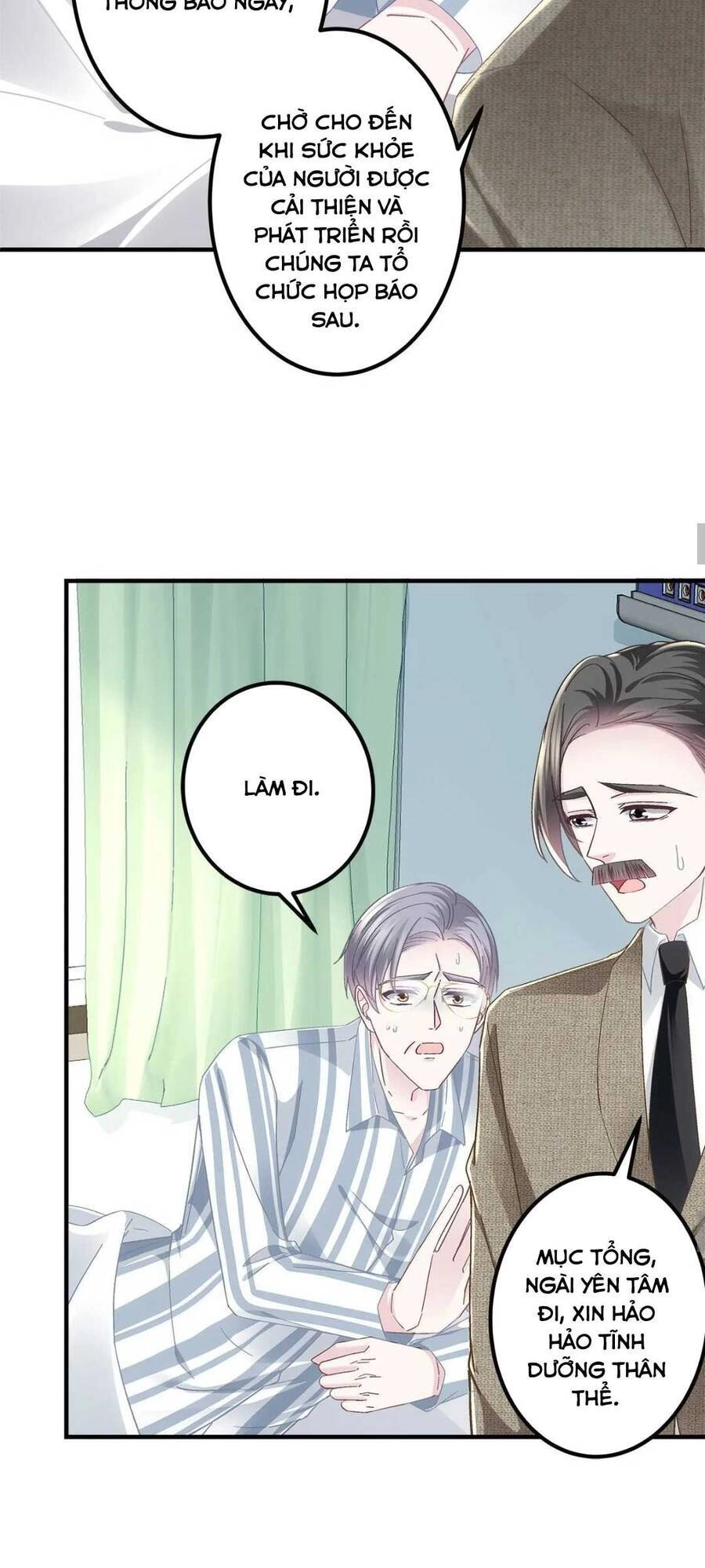 Bảo Bối Của Lão Đại Đã Xuyên Không Trở Về! Chapter 101 - 15