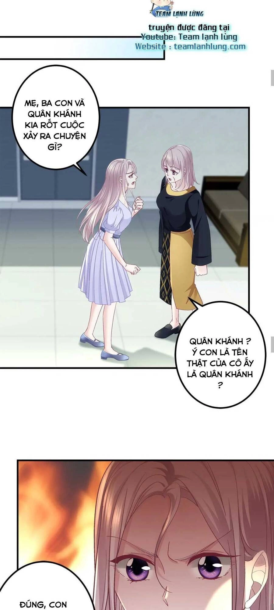 Bảo Bối Của Lão Đại Đã Xuyên Không Trở Về! Chapter 101 - 17