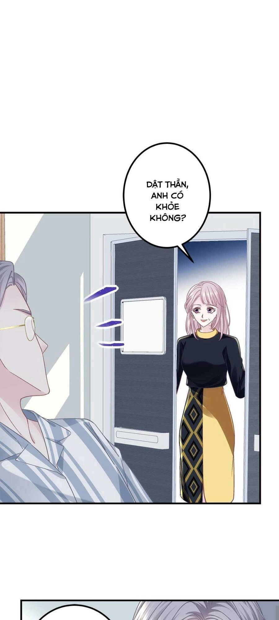 Bảo Bối Của Lão Đại Đã Xuyên Không Trở Về! Chapter 101 - 22