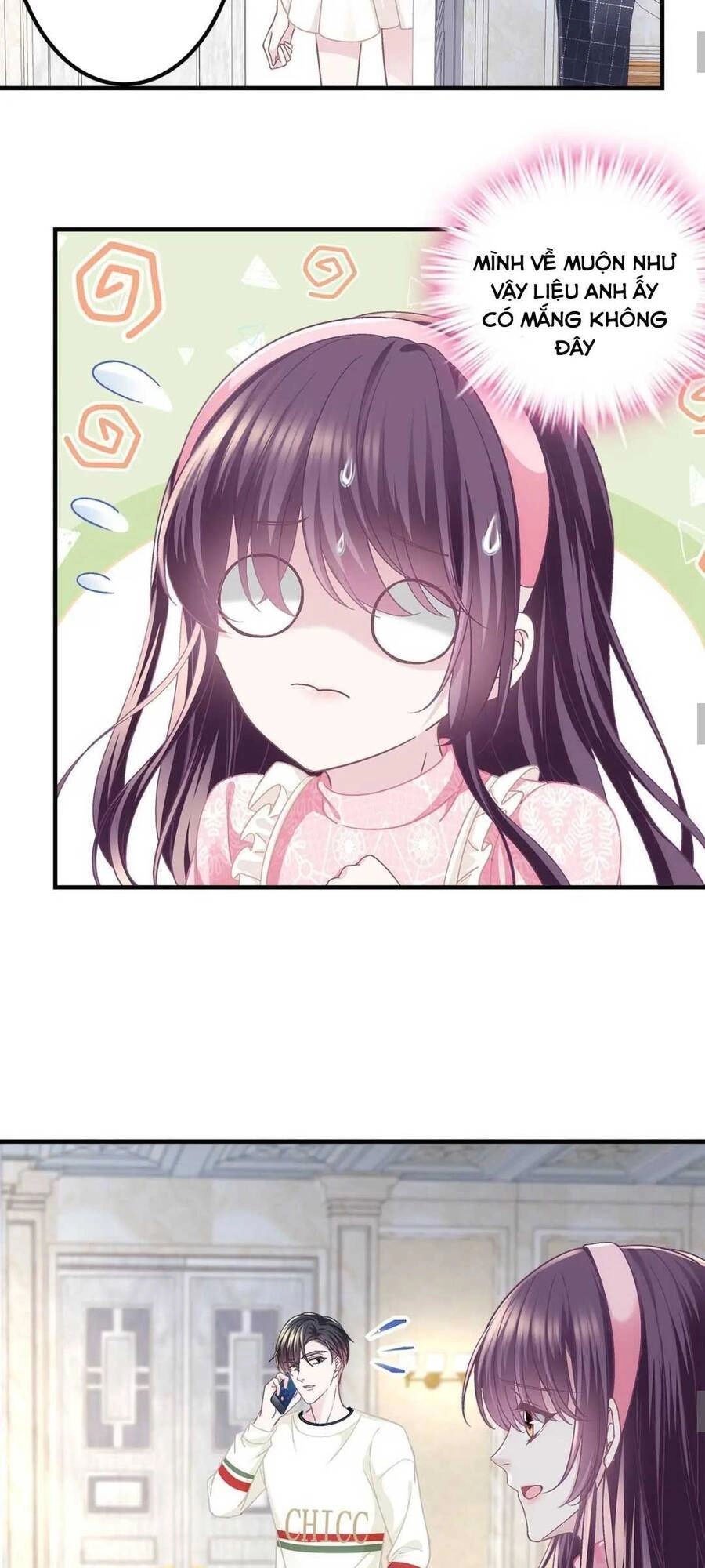 Bảo Bối Của Lão Đại Đã Xuyên Không Trở Về! Chapter 101 - 26