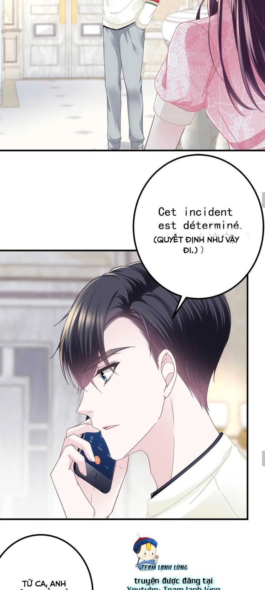 Bảo Bối Của Lão Đại Đã Xuyên Không Trở Về! Chapter 101 - 27