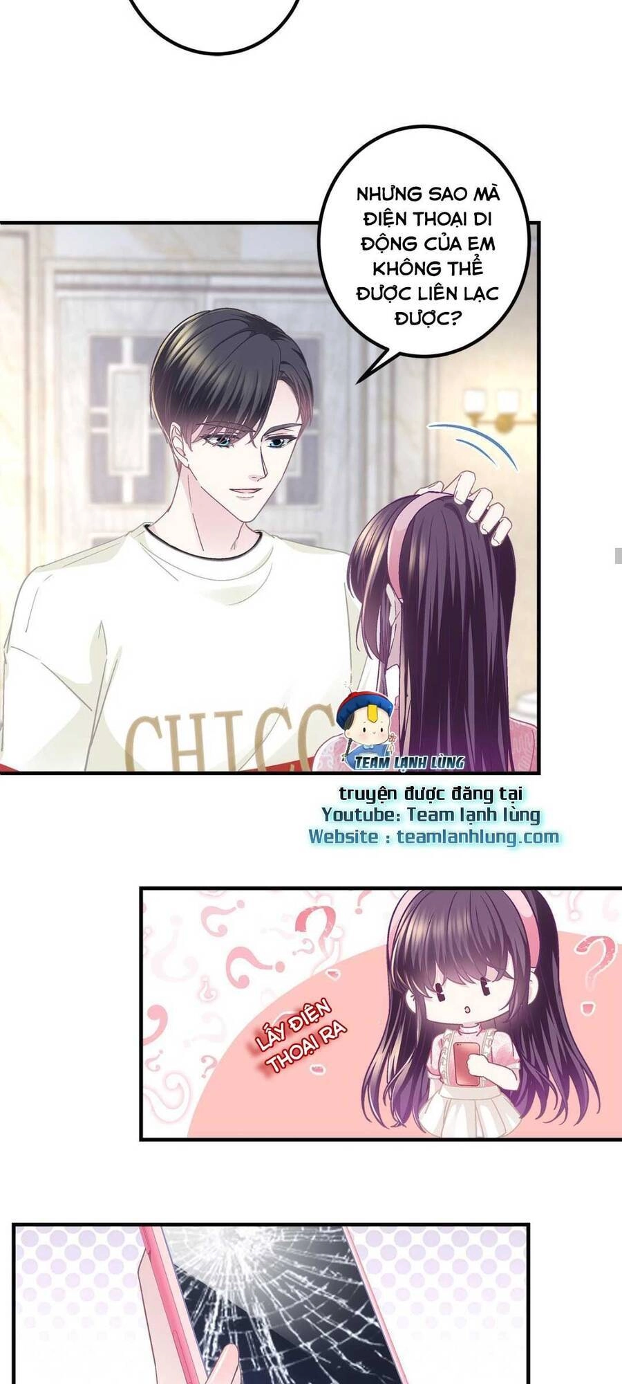 Bảo Bối Của Lão Đại Đã Xuyên Không Trở Về! Chapter 101 - 30