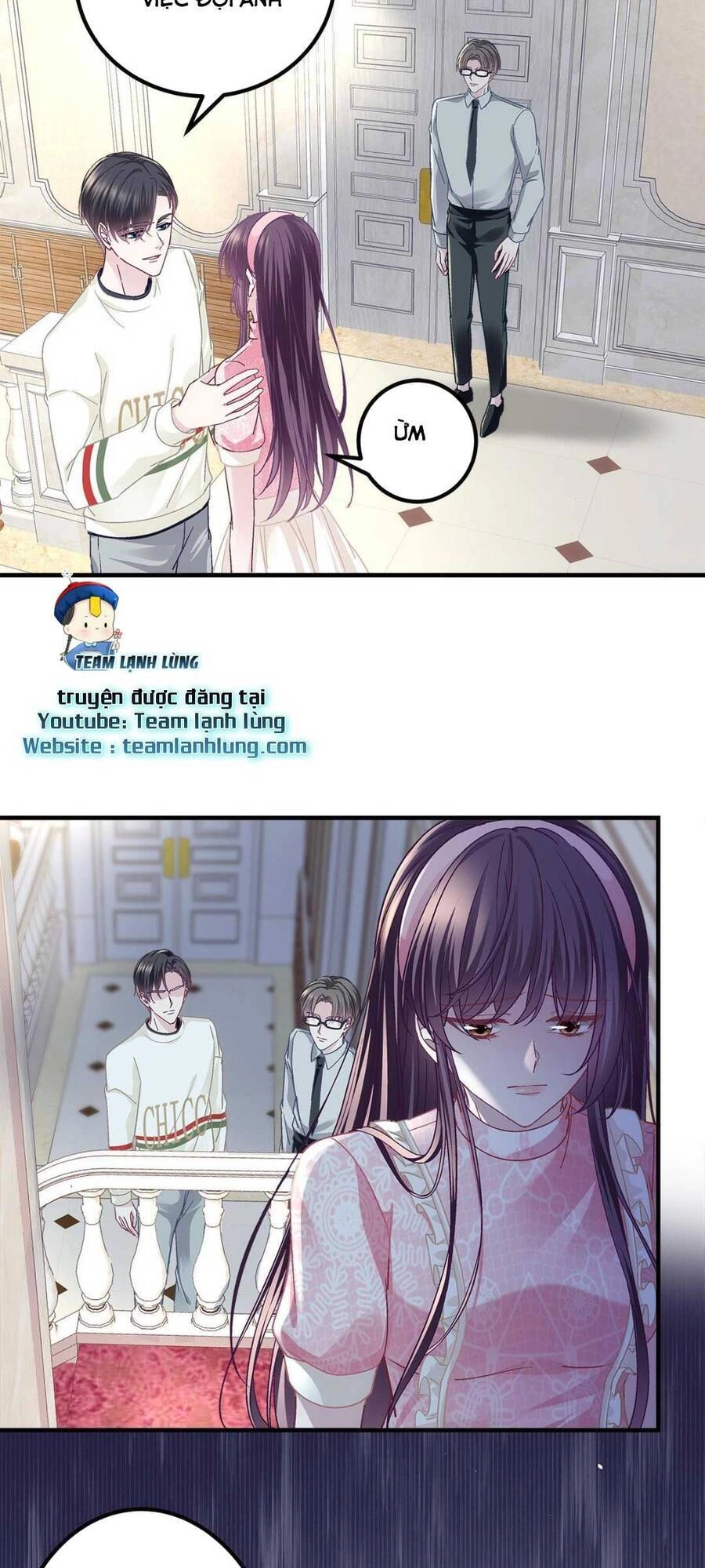 Bảo Bối Của Lão Đại Đã Xuyên Không Trở Về! Chapter 101 - 33