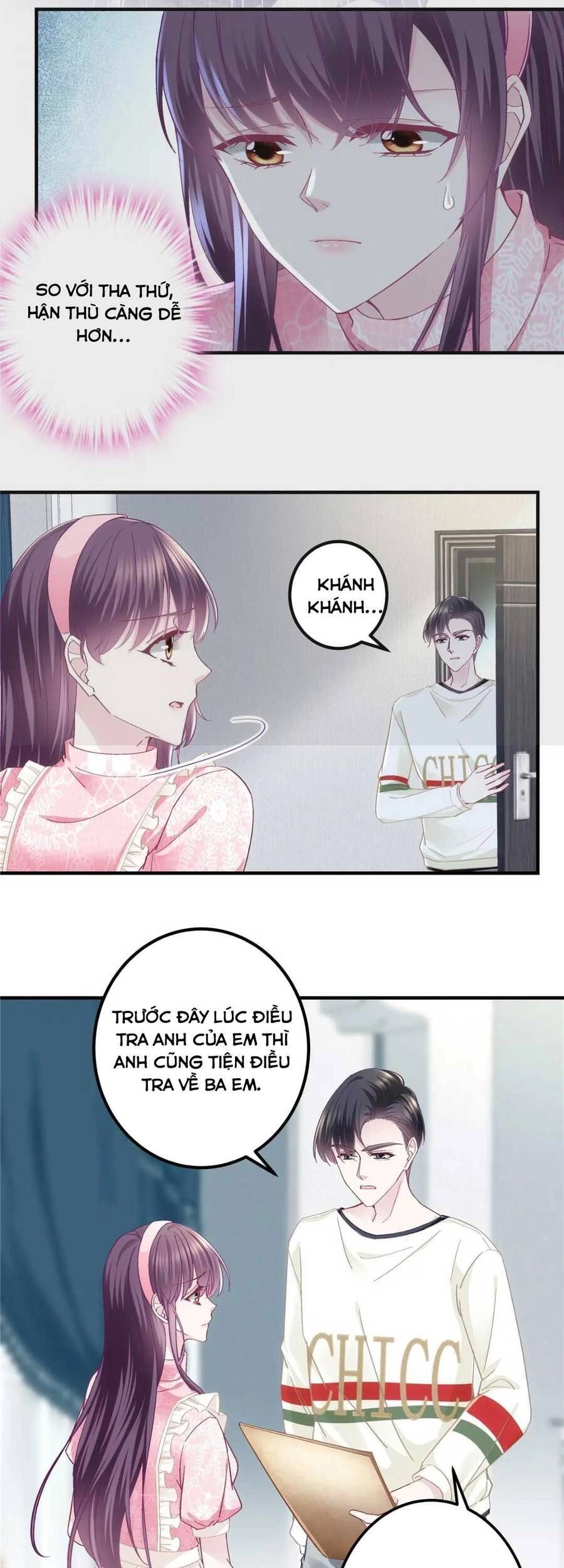 Bảo Bối Của Lão Đại Đã Xuyên Không Trở Về! Chapter 102 - 5