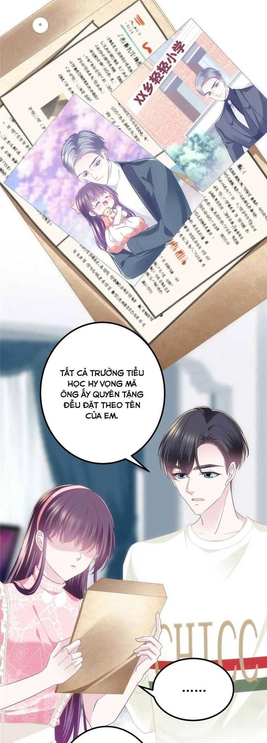 Bảo Bối Của Lão Đại Đã Xuyên Không Trở Về! Chapter 102 - 7