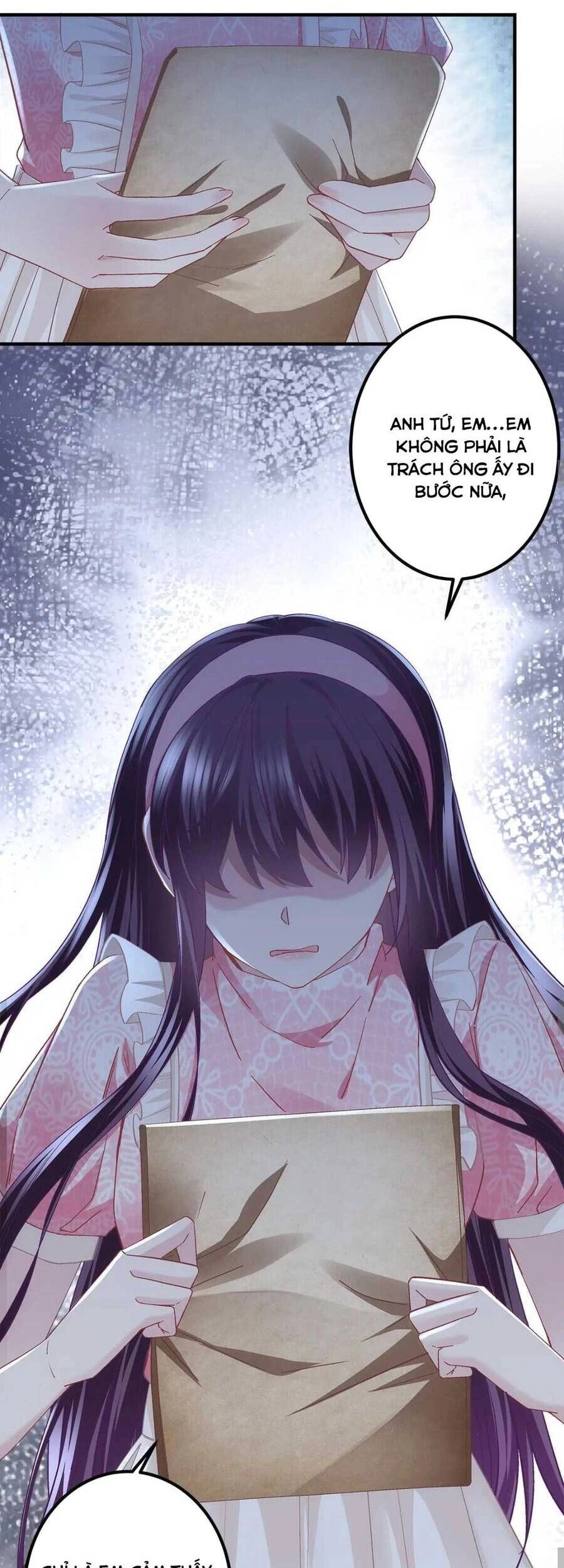 Bảo Bối Của Lão Đại Đã Xuyên Không Trở Về! Chapter 102 - 12