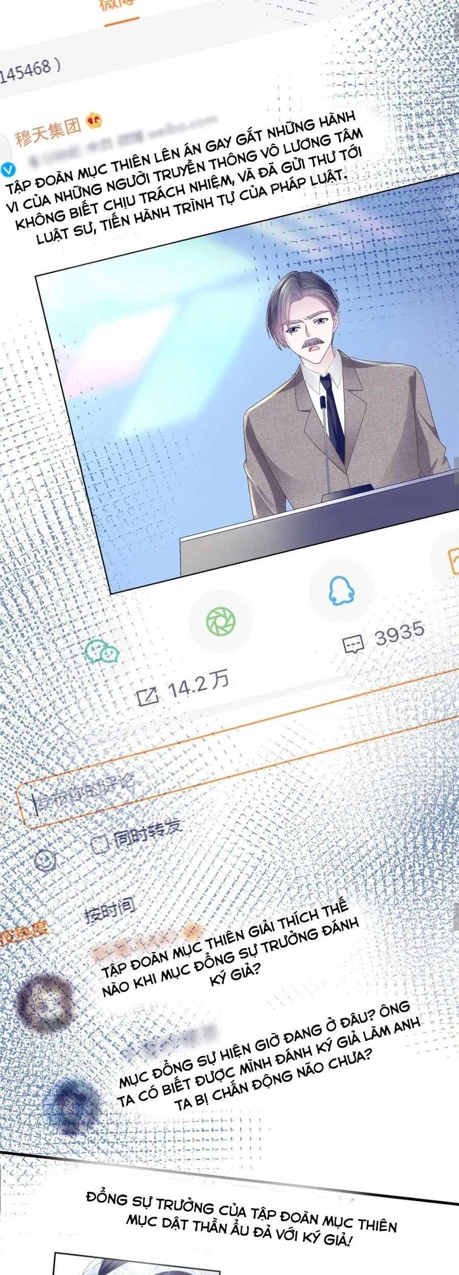 Bảo Bối Của Lão Đại Đã Xuyên Không Trở Về! Chapter 102 - 17