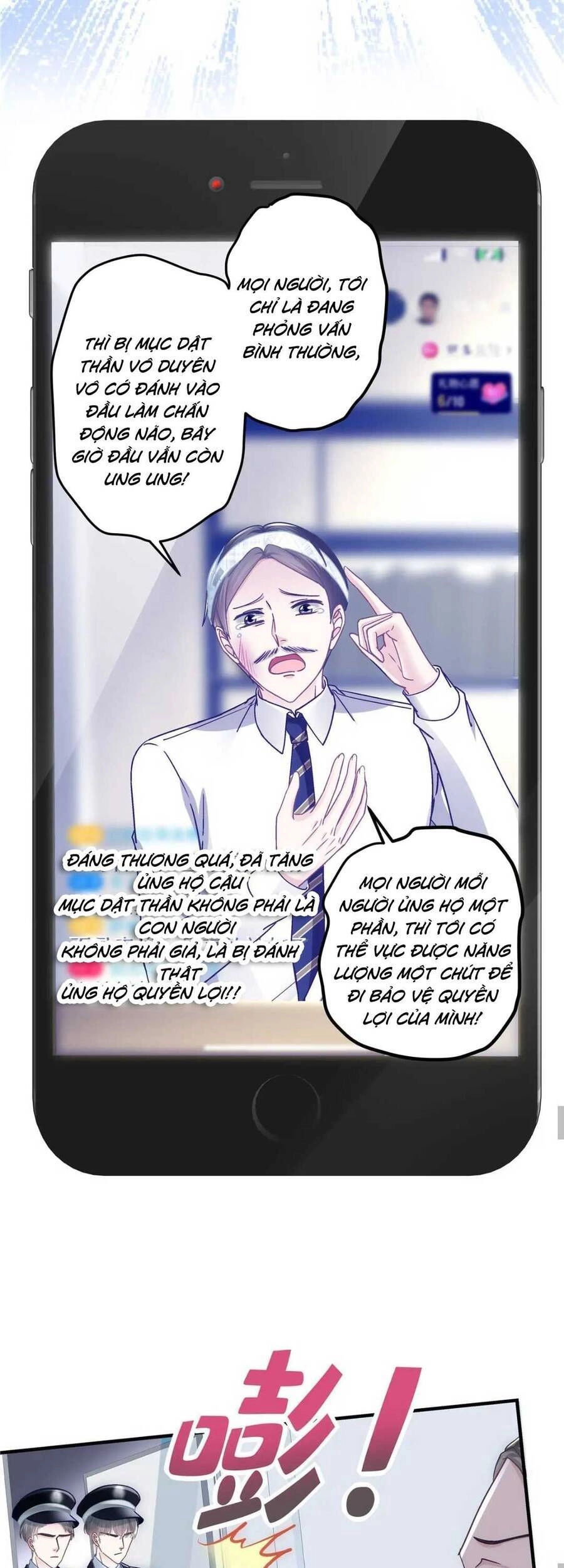 Bảo Bối Của Lão Đại Đã Xuyên Không Trở Về! Chapter 102 - 20