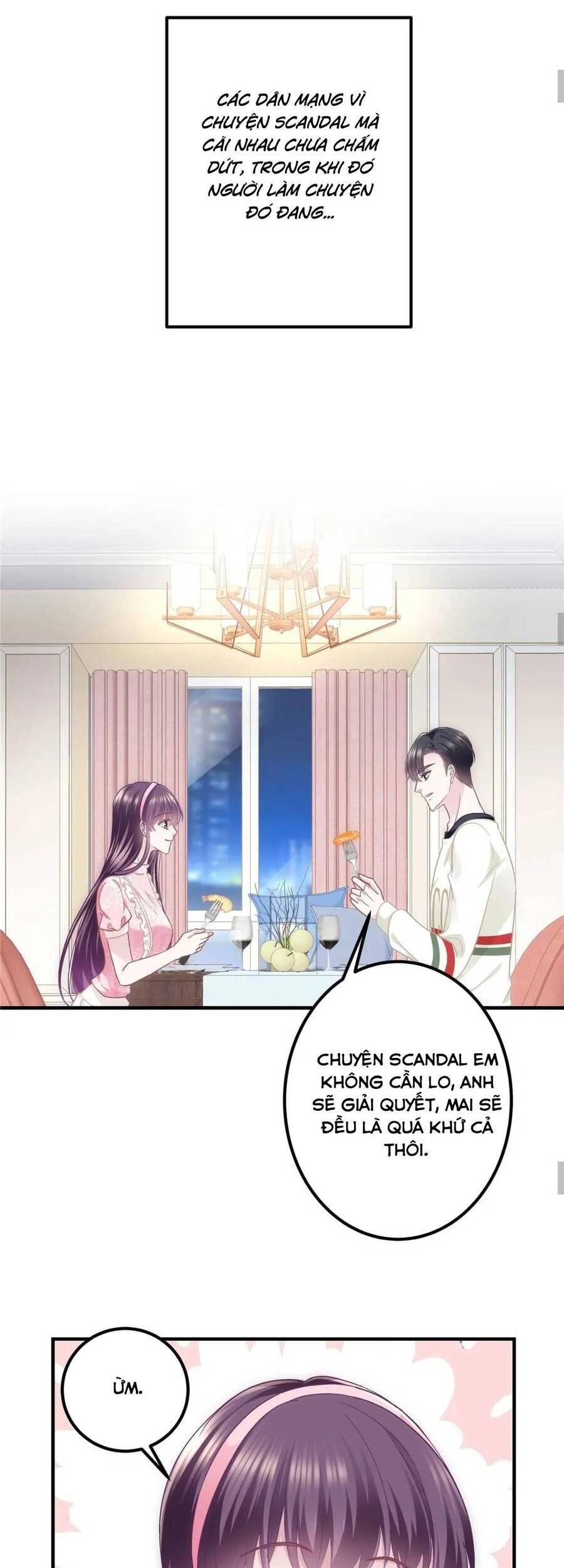 Bảo Bối Của Lão Đại Đã Xuyên Không Trở Về! Chapter 102 - 22