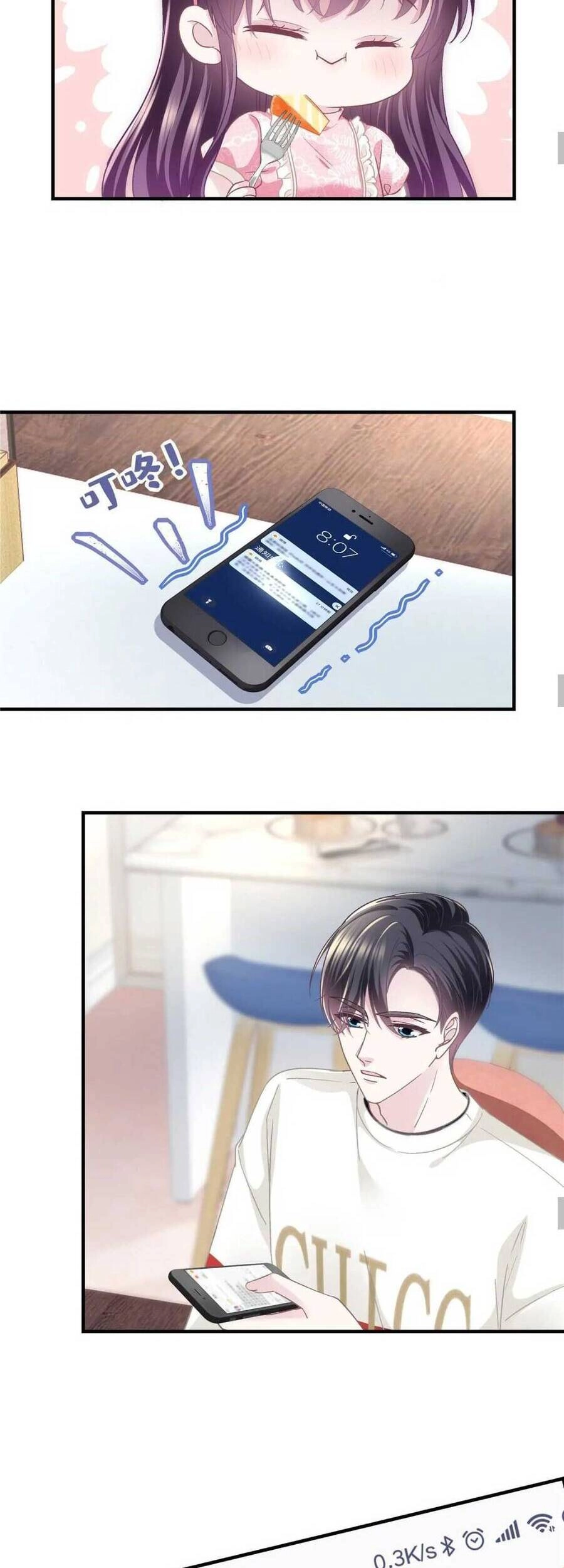 Bảo Bối Của Lão Đại Đã Xuyên Không Trở Về! Chapter 102 - 23