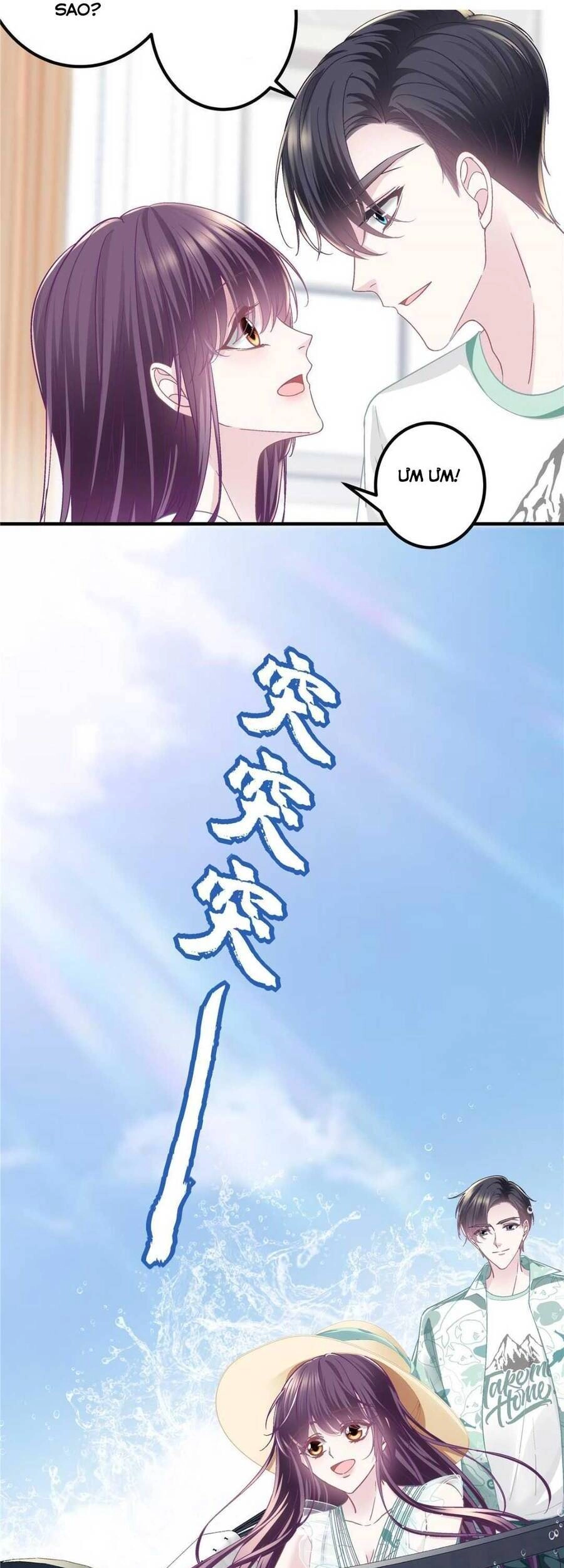 Bảo Bối Của Lão Đại Đã Xuyên Không Trở Về! Chapter 102 - 28