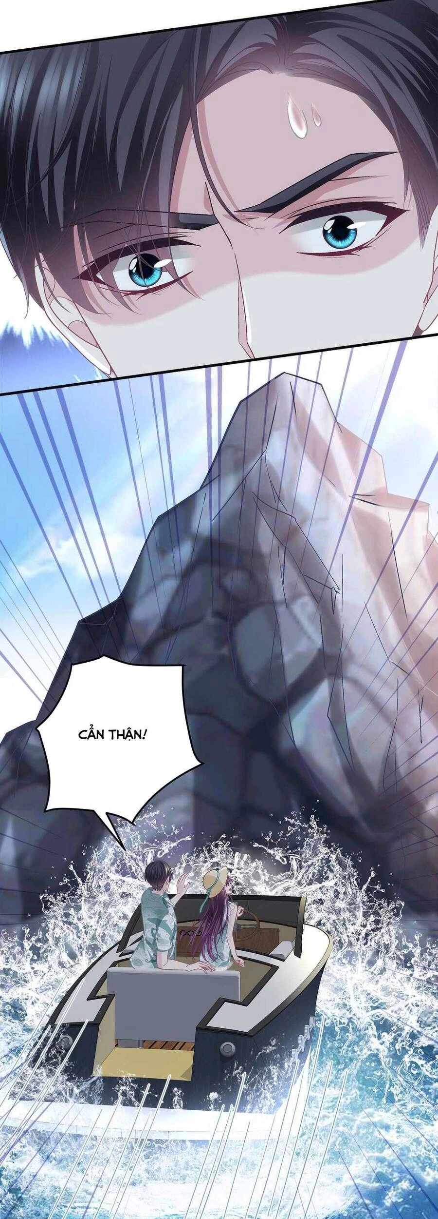 Bảo Bối Của Lão Đại Đã Xuyên Không Trở Về! Chapter 102 - 32