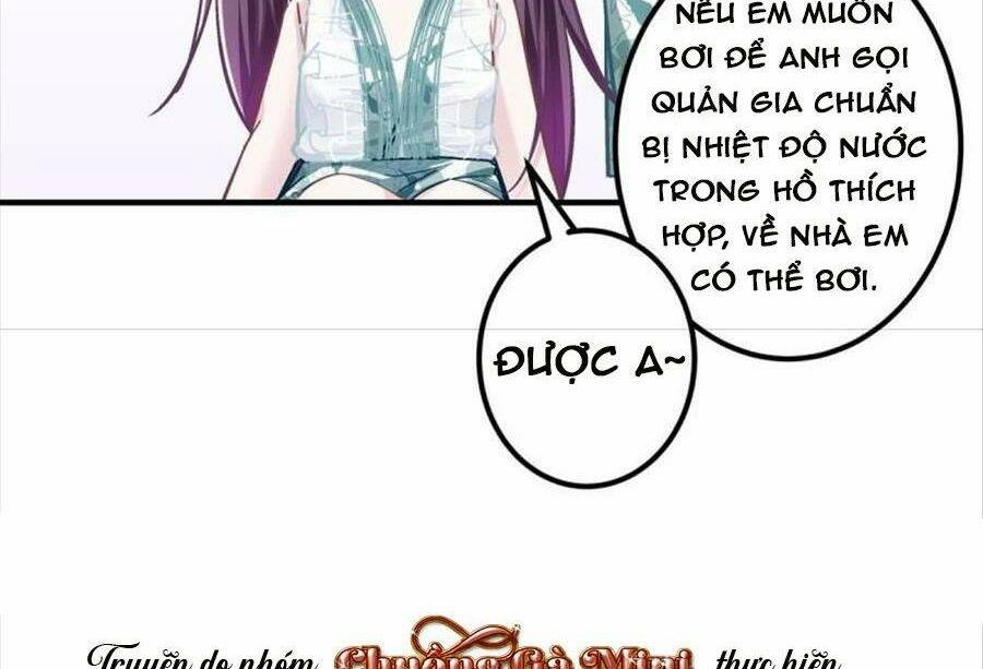 Bảo Bối Của Lão Đại Đã Xuyên Không Trở Về! Chapter 103 - 34