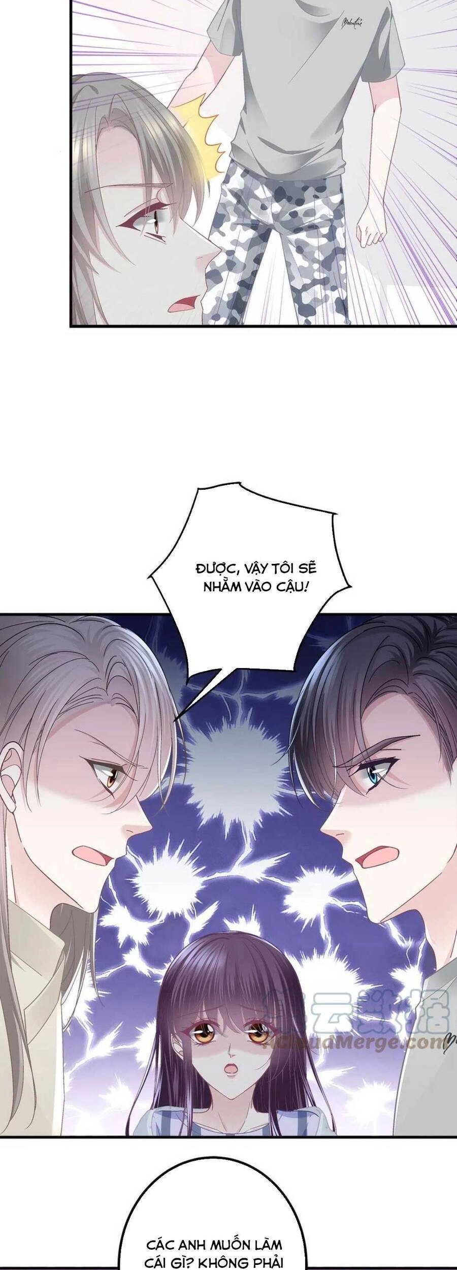 Bảo Bối Của Lão Đại Đã Xuyên Không Trở Về! Chapter 105 - 6