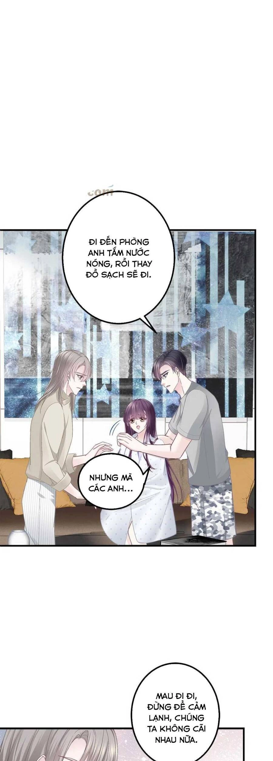 Bảo Bối Của Lão Đại Đã Xuyên Không Trở Về! Chapter 105 - 9