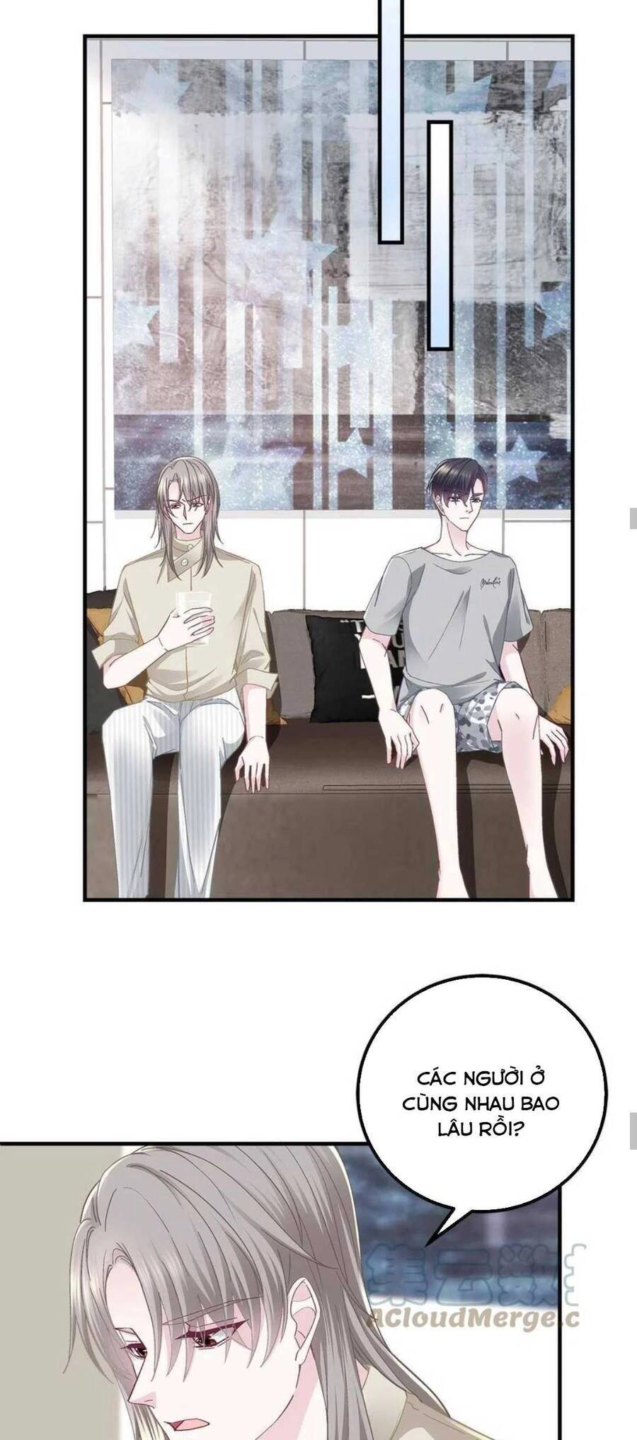 Bảo Bối Của Lão Đại Đã Xuyên Không Trở Về! Chapter 105 - 11