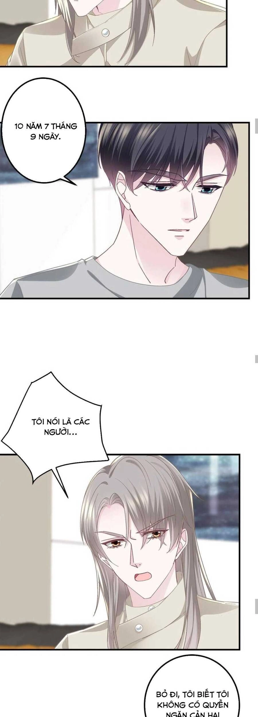 Bảo Bối Của Lão Đại Đã Xuyên Không Trở Về! Chapter 105 - 12