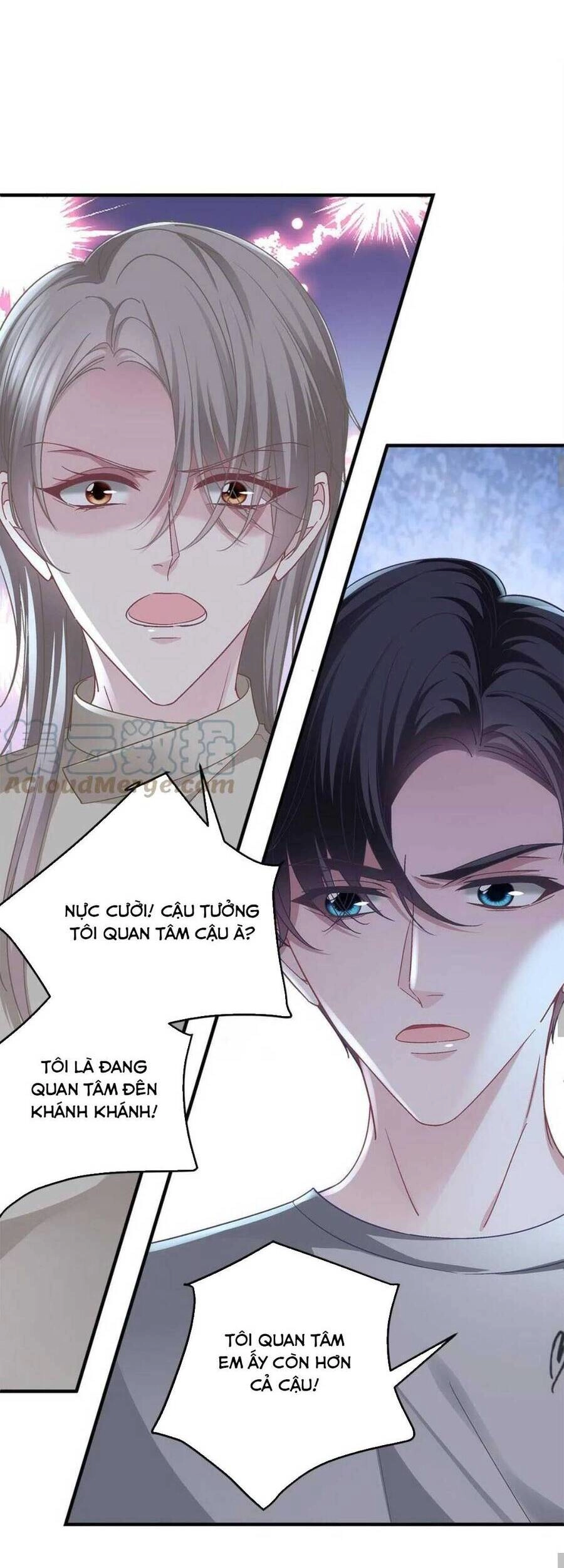 Bảo Bối Của Lão Đại Đã Xuyên Không Trở Về! Chapter 105 - 15